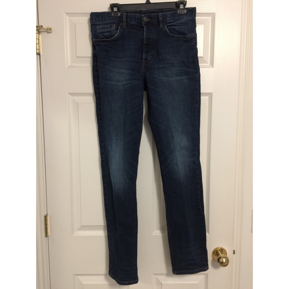 H&M “&Denim” slim cut Jeans